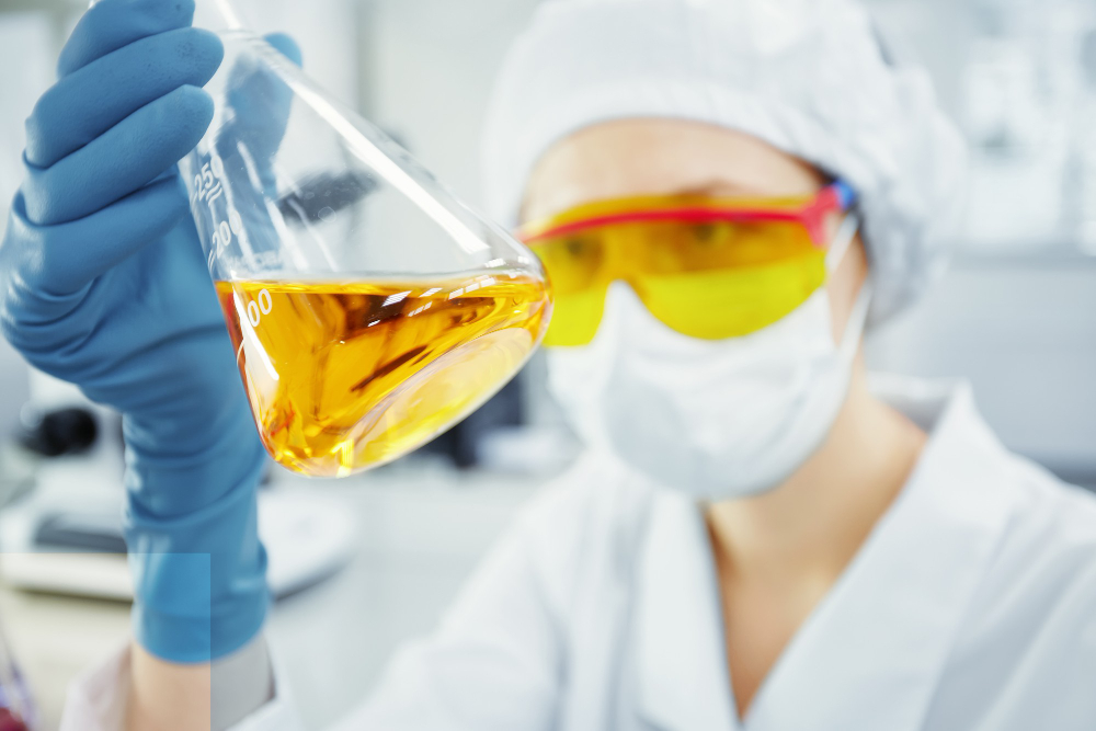 Misturador de pó Trill Química: eficiência e precisão