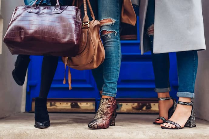 Produtos em couro de alta qualidade: como escolher e o que observar?