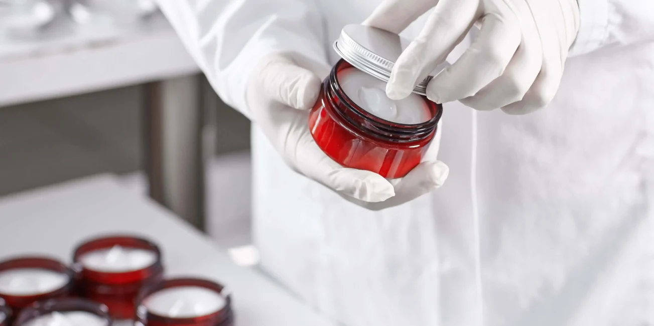 Matérias-primas cosméticas