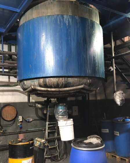 Serviço de mistura de líquidos: conheça as soluções da Trill Química