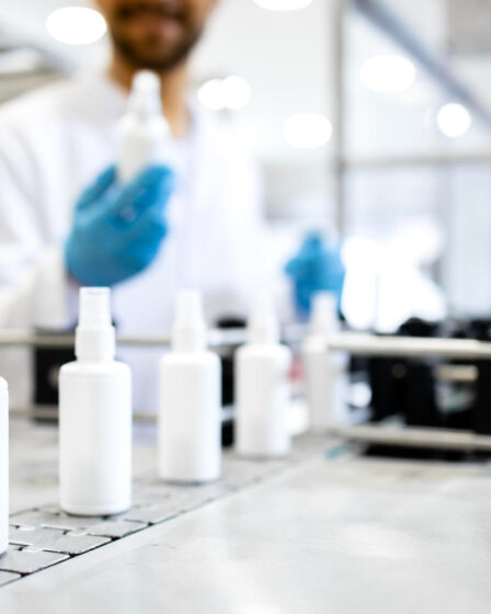 Por que comprar direto de uma fábrica de produtos químicos?