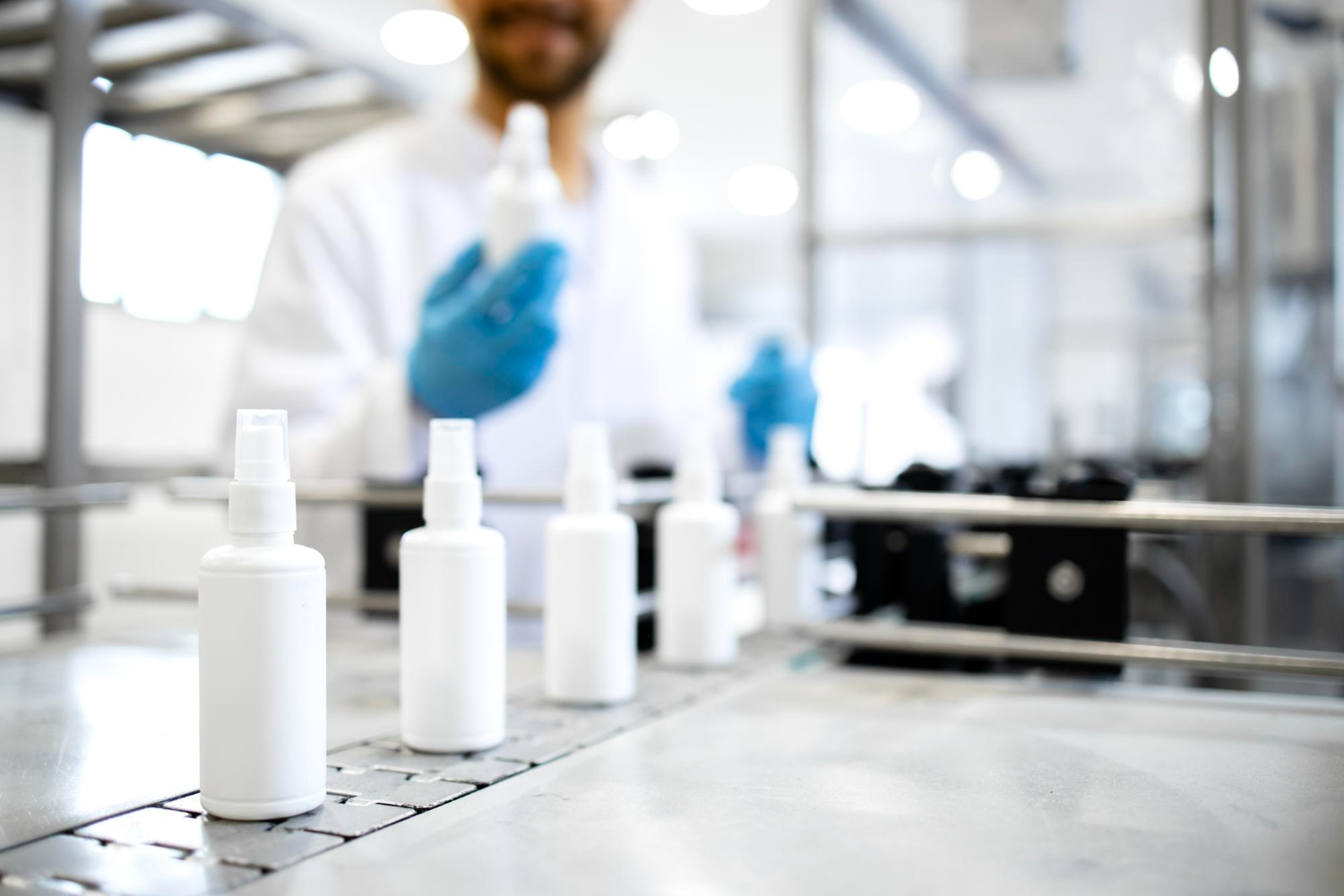 Por que comprar direto de uma fábrica de produtos químicos?