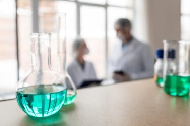 empresa de produtos químicos