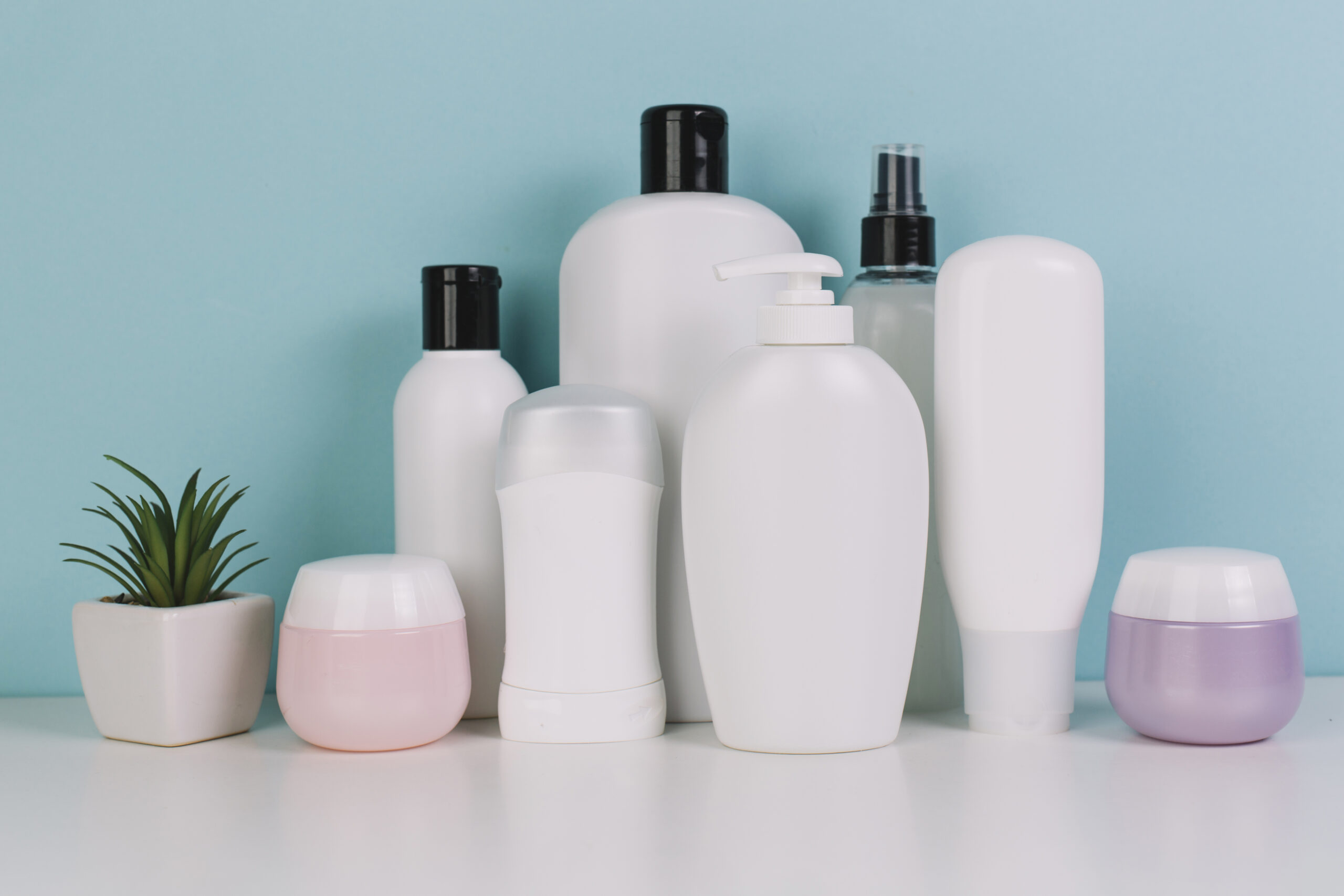 Produtos para produção de plásticos