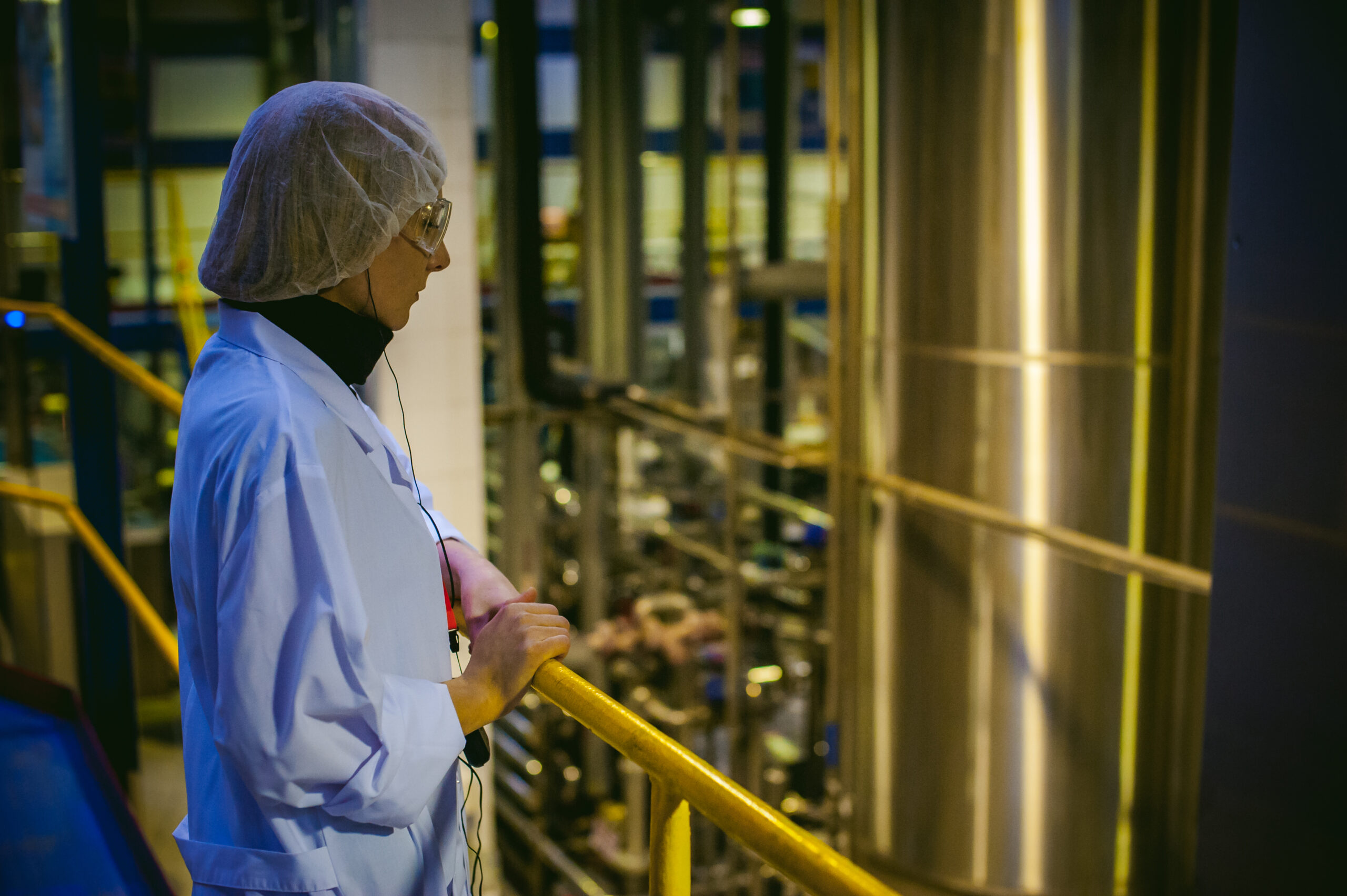 Serviço de transesterificação: soluções industriais de alta performance