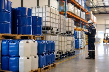 Vantagens de um distribuidor de produtos químicos nacional 