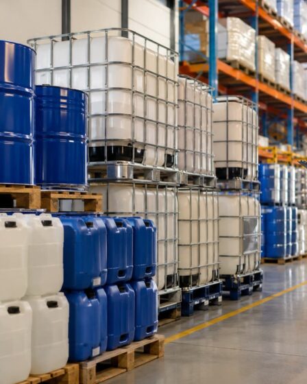 Vantagens de um distribuidor de produtos químicos nacional 
