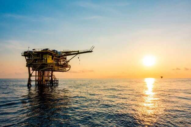 mineração e petróleo